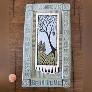 Michael Macone Clay Wall Art